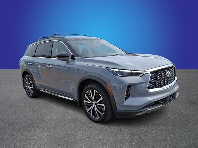 Used 2025 INFINITI QX60 Autograph w/ Cargo Package AWD/4WD image 3