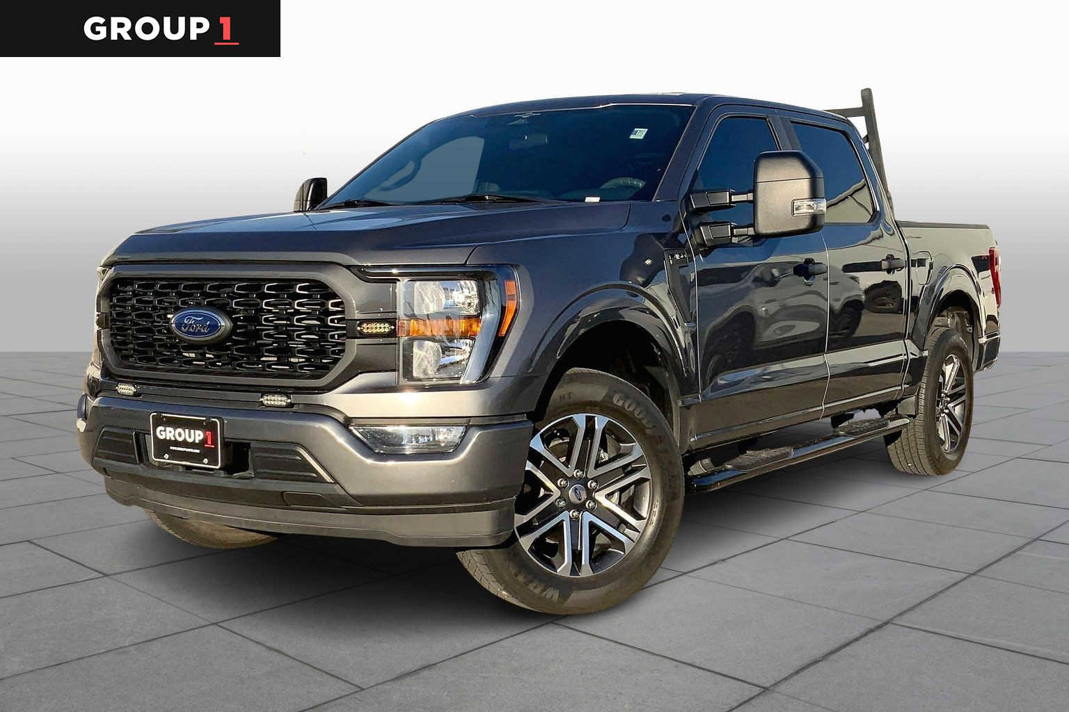 Used 2023 Ford F150 XL w/ STX Appearance Package
