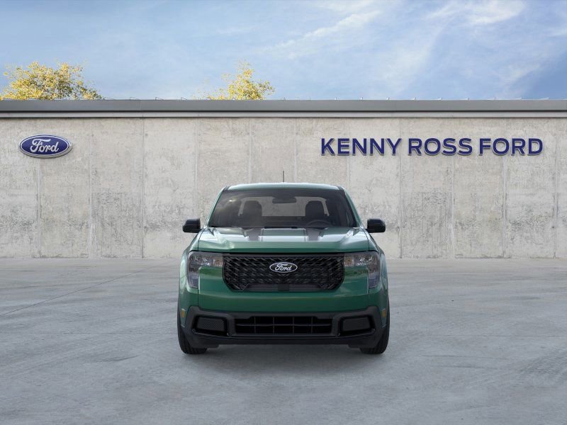 New 2025 Ford Maverick XLT w/ Equipment Group 301A image 6