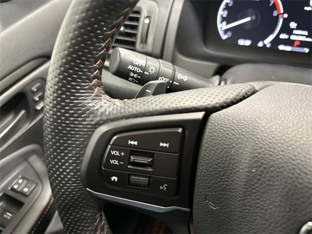 Used 2024 Honda Ridgeline TrailSport image 43