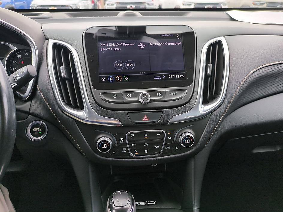Certified 2020 Chevrolet Equinox Premier FWD image 20