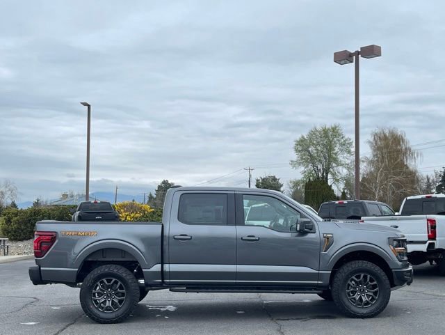 New 2026 Ford F150 Tremor w/ Equipment Group 402A High image 2