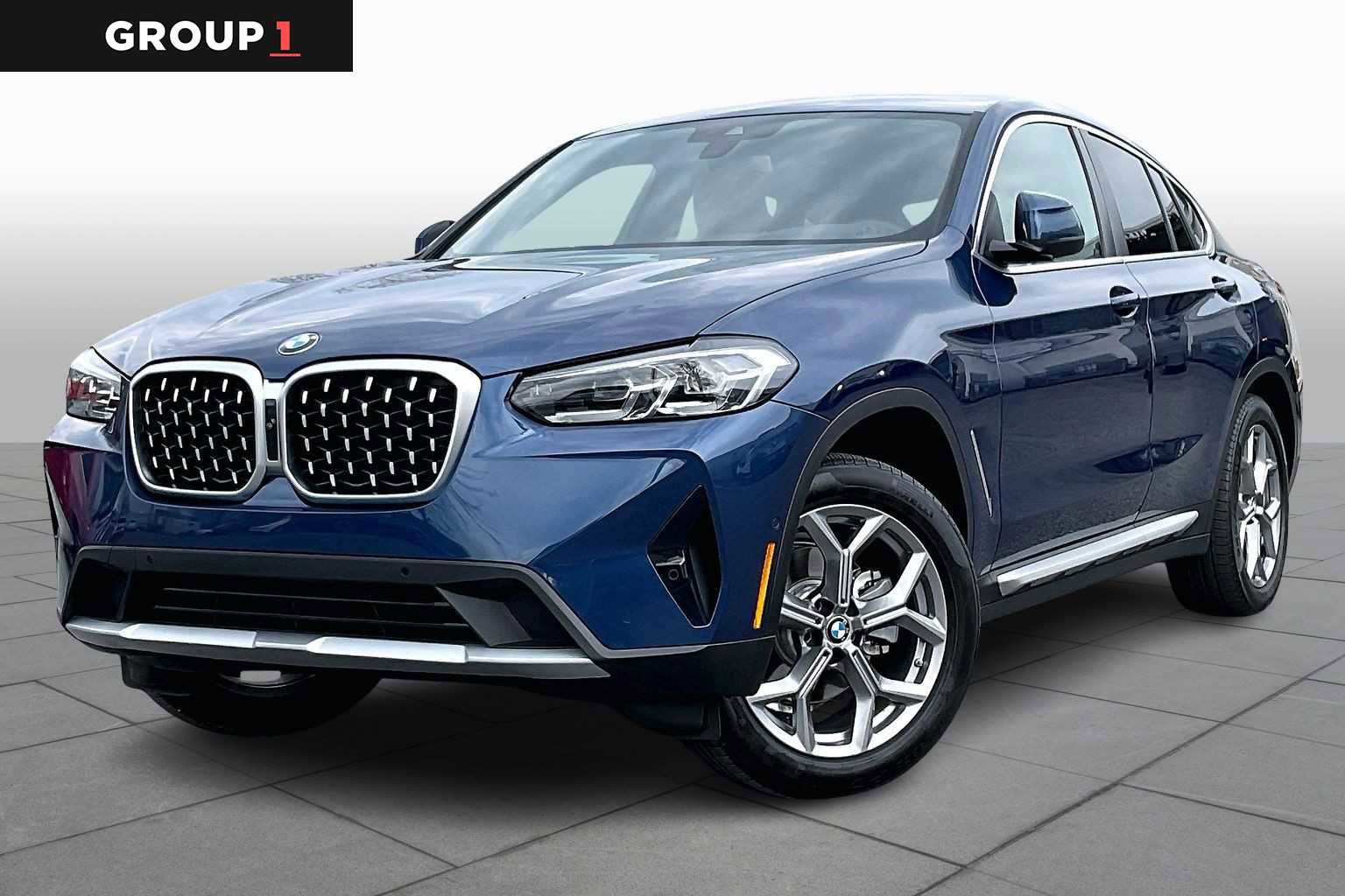 Used 2025 BMW X4 xDrive30i video 1