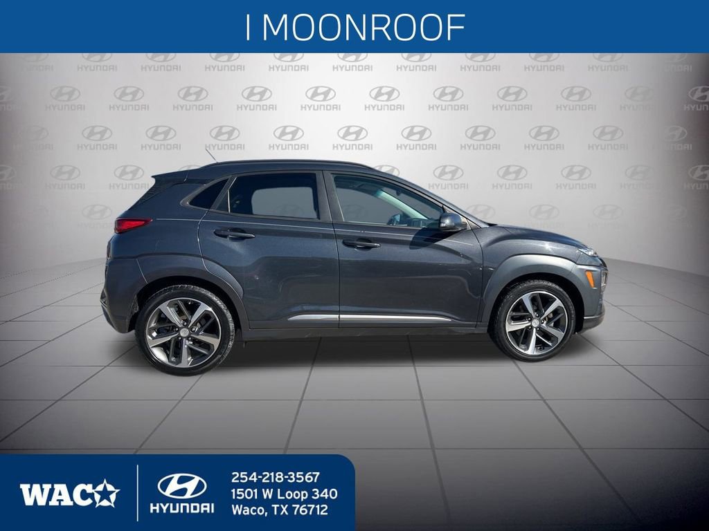 Used 2018 Hyundai Kona Limited image 10