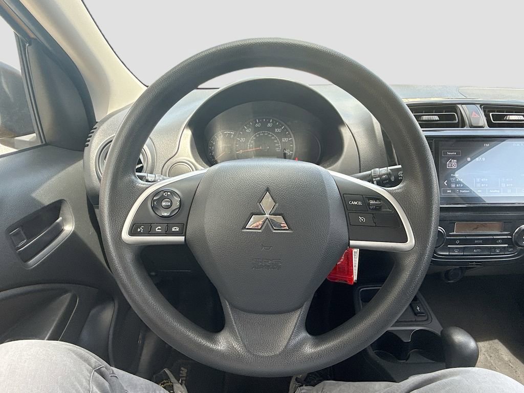 Used 2022 Mitsubishi Mirage LE FWD image 12