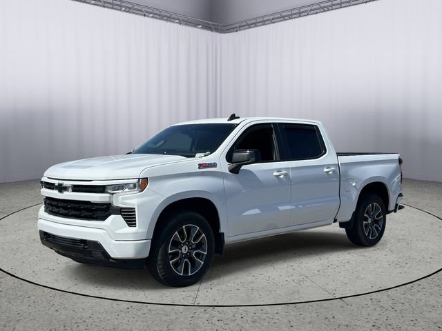 Used 2024 Chevrolet Silverado 1500 RST w/ All Star Edition Plus