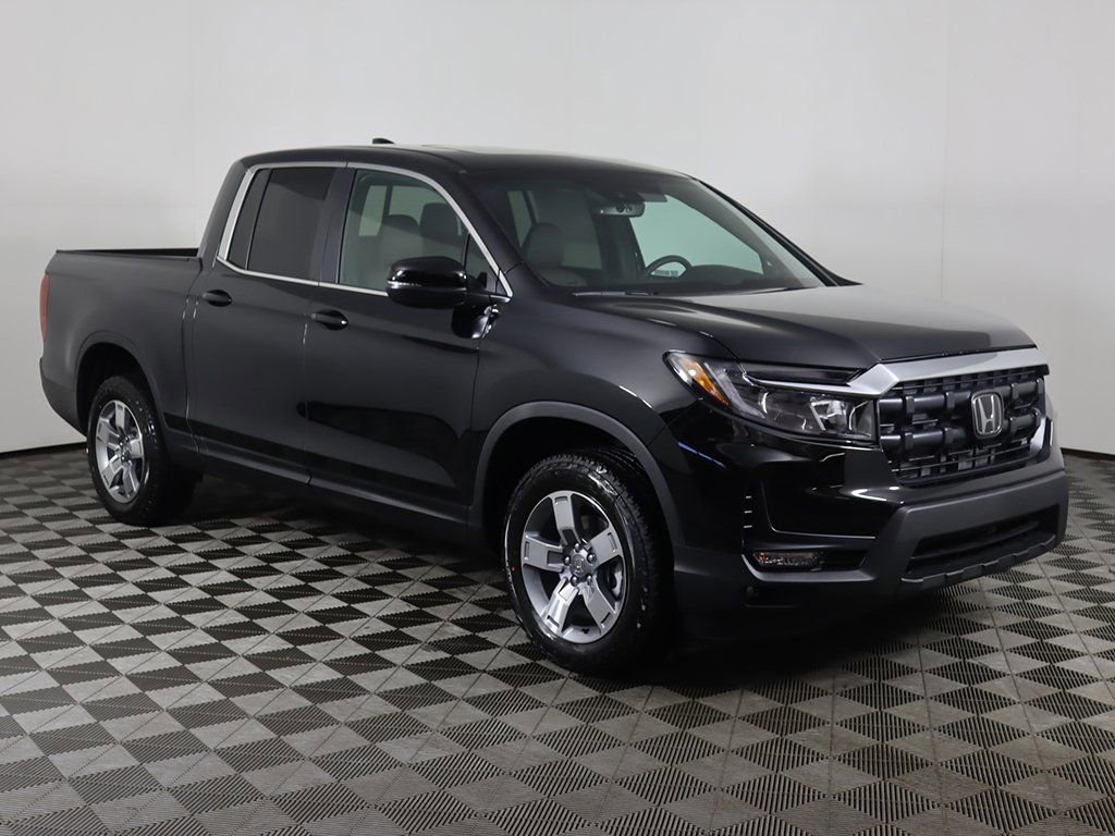 New 2026 Honda Ridgeline RTL image 24