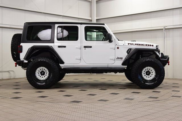 Used 2024 Jeep Wrangler Rubicon image 8
