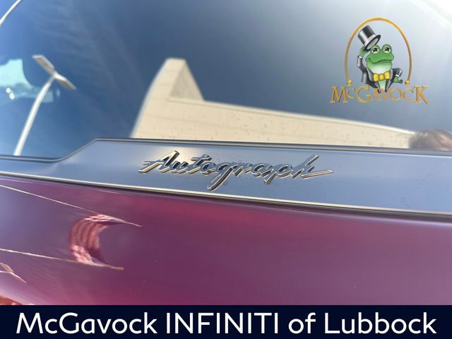 New 2026 INFINITI QX60 Autograph image 5