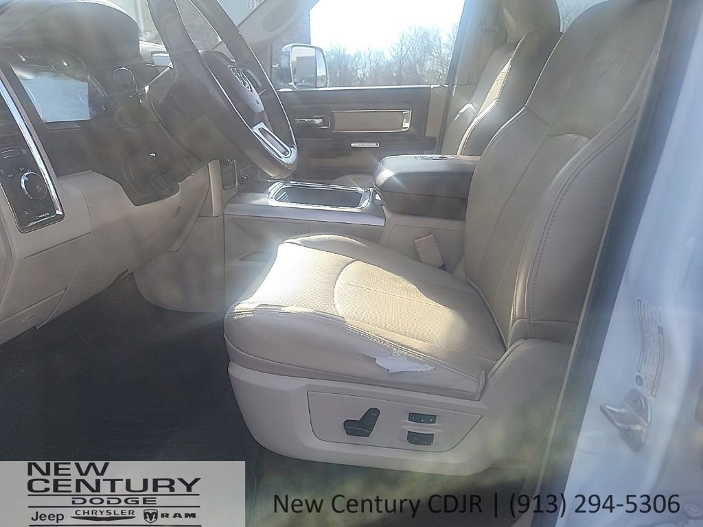 Used 2018 RAM 3500 Laramie image 12