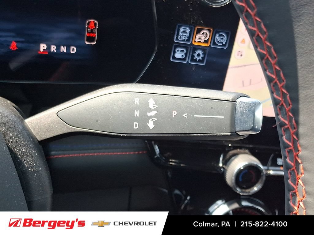 Certified 2024 Chevrolet Blazer EV RS AWD/4WD image 18