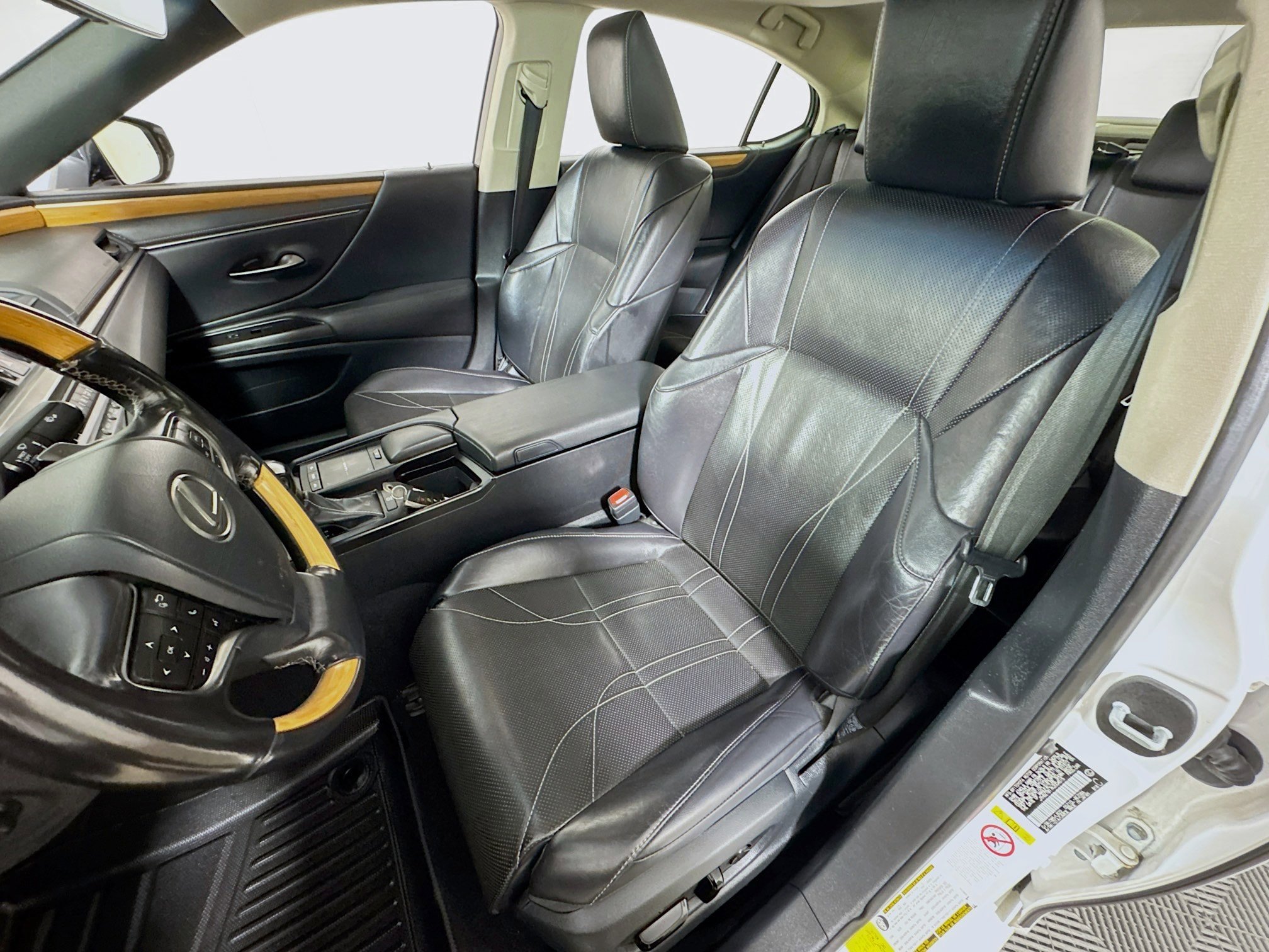 Used 2019 Lexus ES 350 w/ Accessory Package 2 FWD image 14
