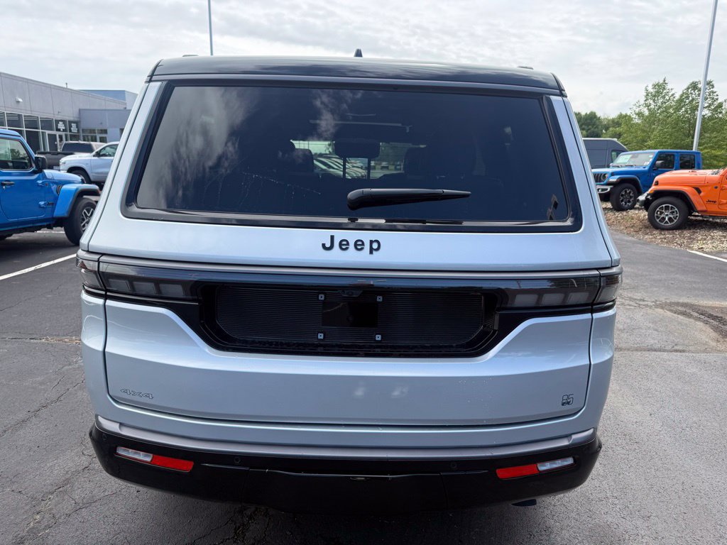 New 2026 Jeep Grand Wagoneer 4WD image 6