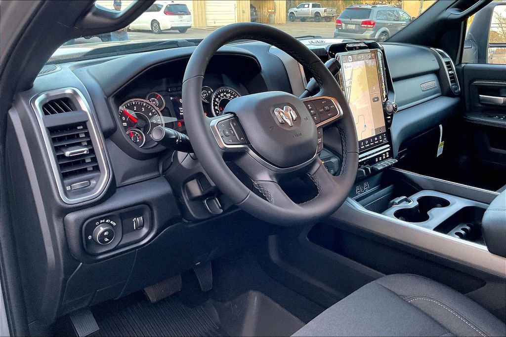 New 2026 RAM 2500 Big Horn image 6