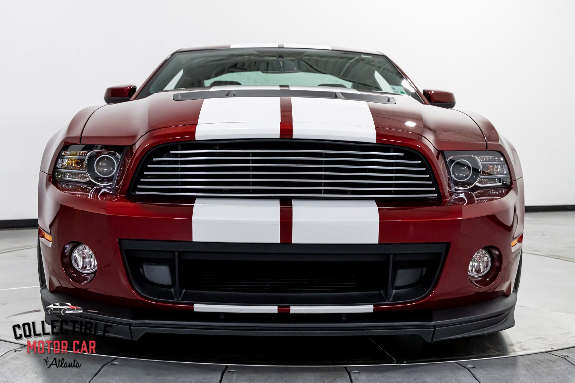 Used 2014 Ford Mustang Shelby GT500 RWD image 46