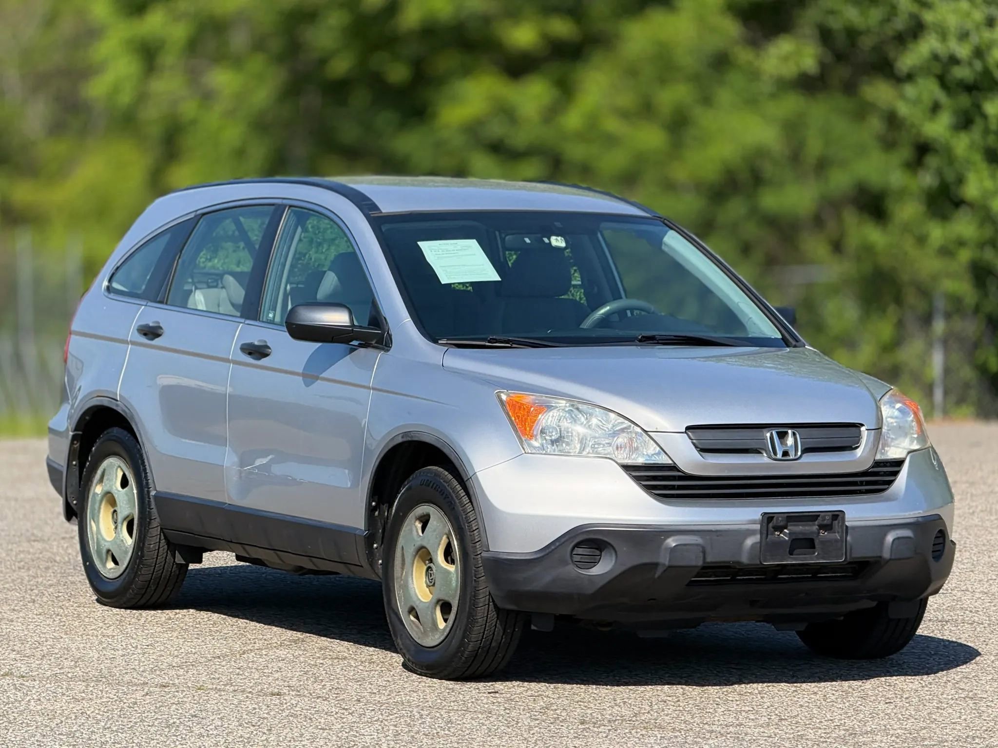 Used 2009 Honda CR-V LX