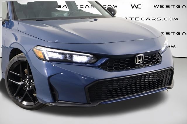 Used 2025 Honda Civic Sport Touring image 41