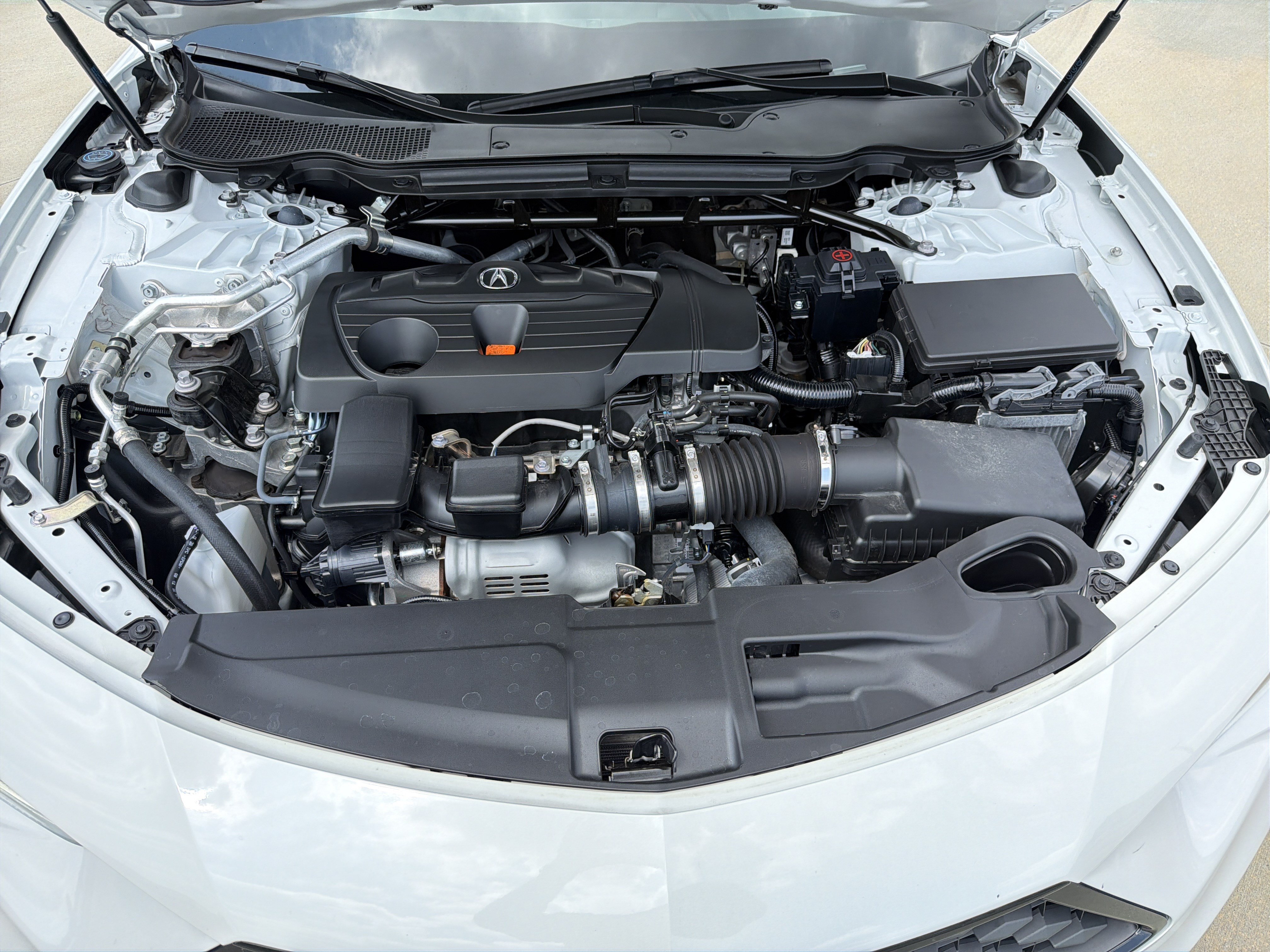 Certified 2023 Acura TLX w/ A-SPEC Package FWD image 34