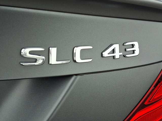 Used 2020 Mercedes-Benz SLC 43 AMG image 31