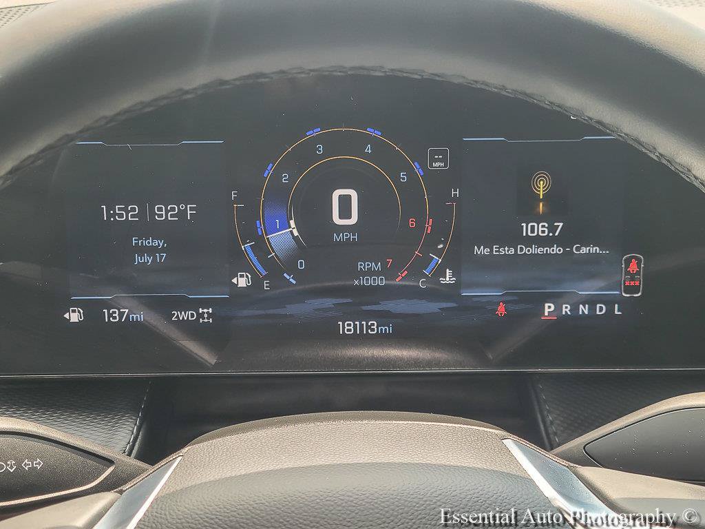 Certified 2026 Chevrolet Equinox LT AWD/4WD image 15