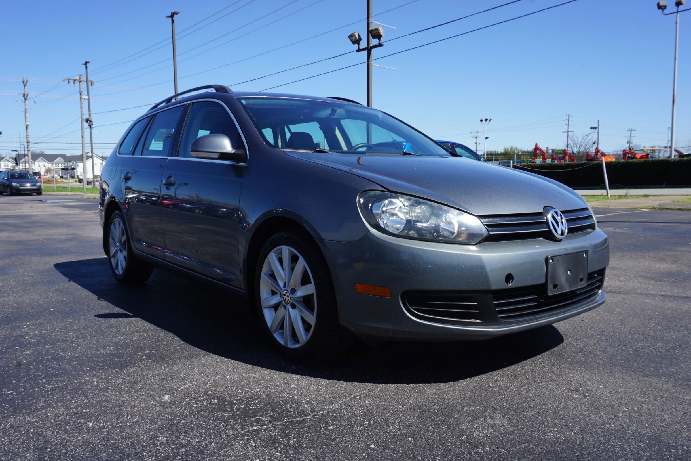 Used 2012 Volkswagen Jetta TDI image 3