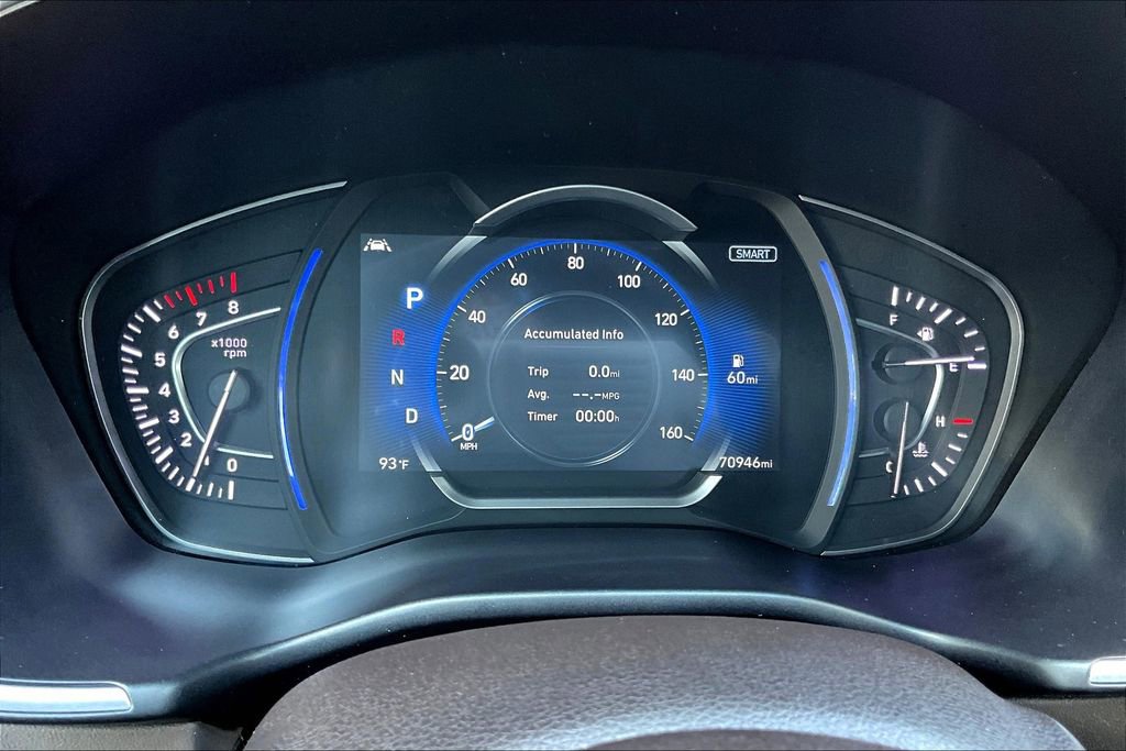 Used 2020 Hyundai Santa Fe SEL image 10