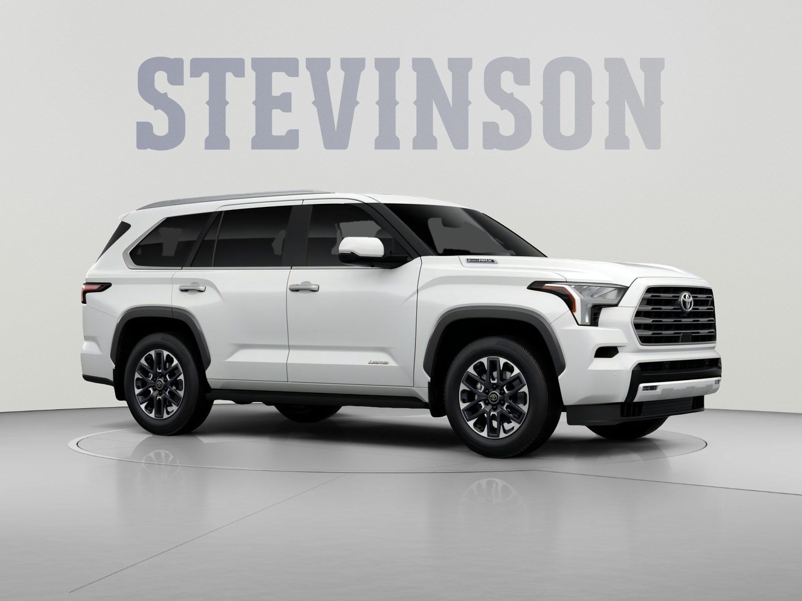 New 2026 Toyota Sequoia Limited w/ TRD Performance Package (TMS) AWD/4WD image 14