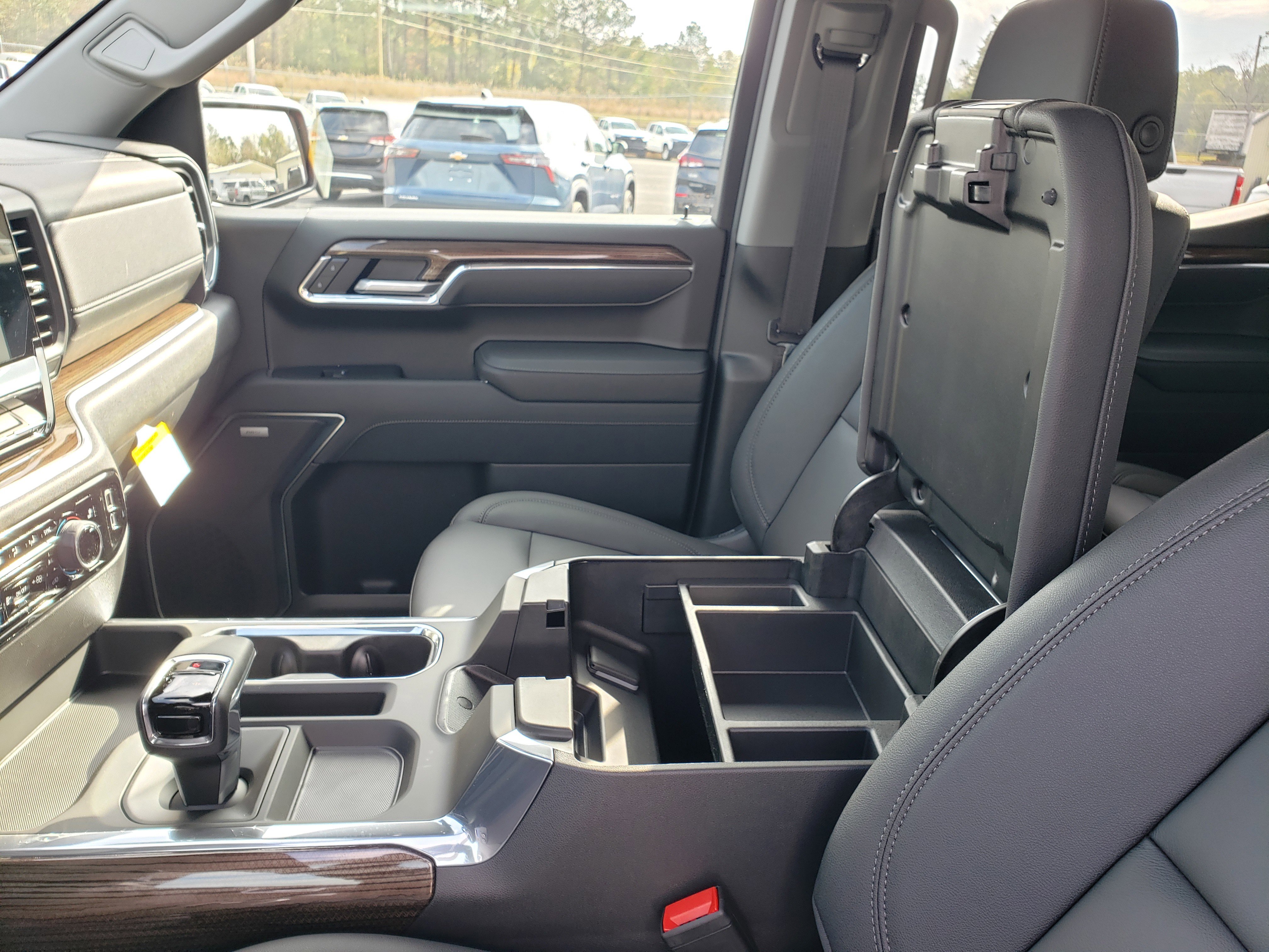 New 2026 Chevrolet Silverado 1500 RST w/ RST All Star Premium Package image 26