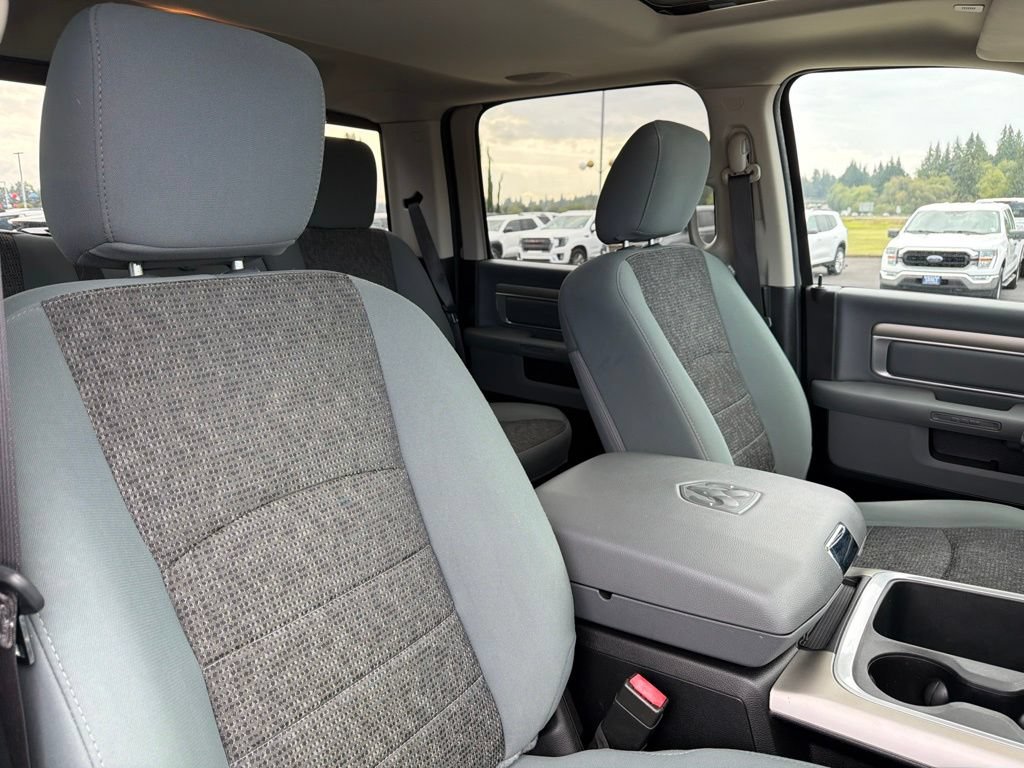 Used 2019 RAM 1500 Warlock AWD/4WD image 27