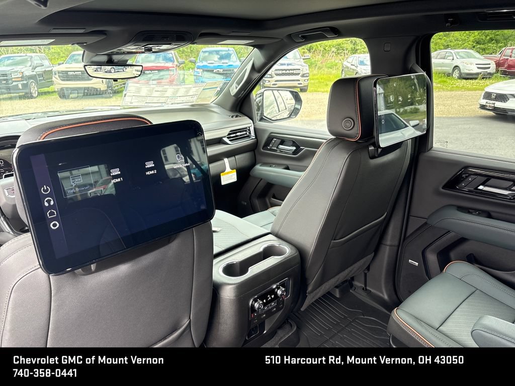 New 2026 GMC Yukon XL AT4 w/ AT4 Premium Plus Package AWD/4WD image 34