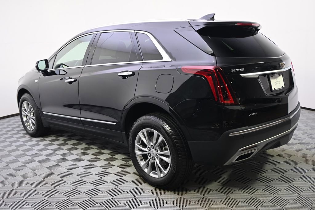 Used 2020 Cadillac XT5 Premium Luxury AWD/4WD image 3