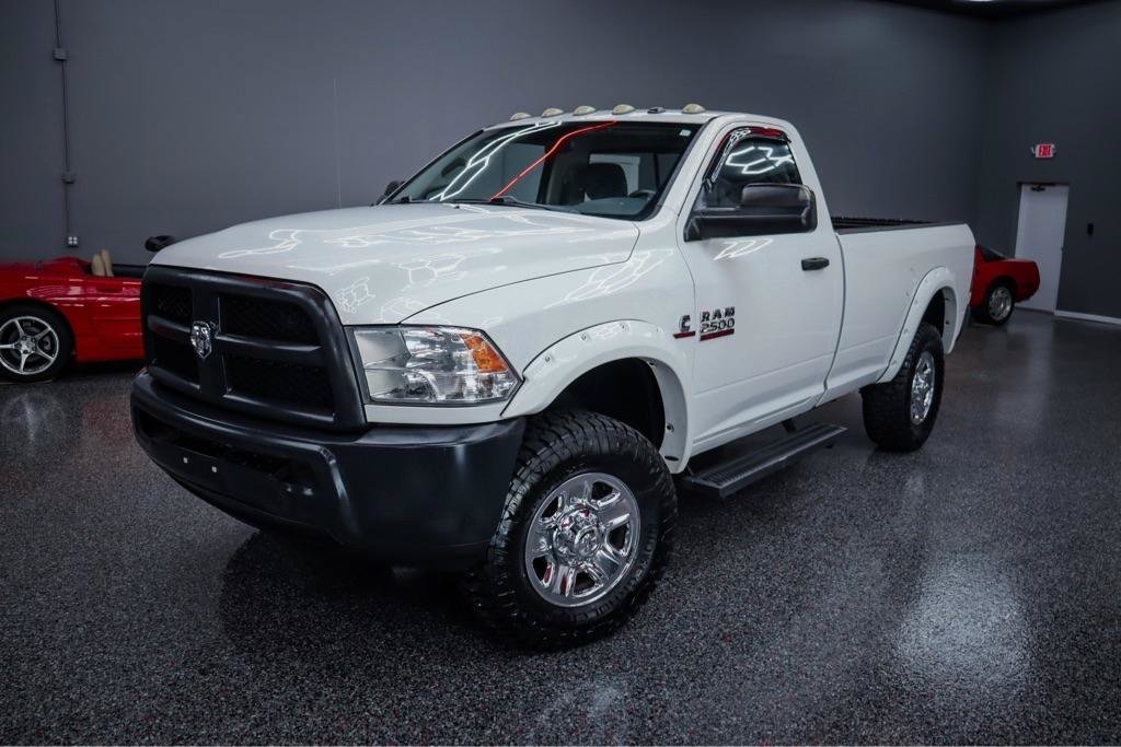 Used 2014 RAM 2500 Tradesman w/ Power & Remote Entry Group AWD/4WD image 1