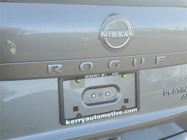 New 2026 Nissan Rogue Platinum w/ Platinum Premium Package image 12