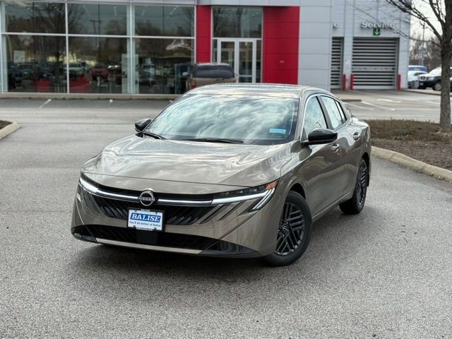 New 2026 Nissan Sentra SV w/ SV Convenience Package FWD image 2