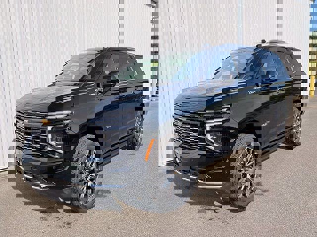 New 2026 Chevrolet Tahoe High Country image 1