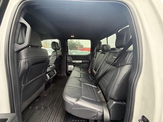 Used 2025 Ford F450 Platinum w/ FX4 Off-Road Package image 10