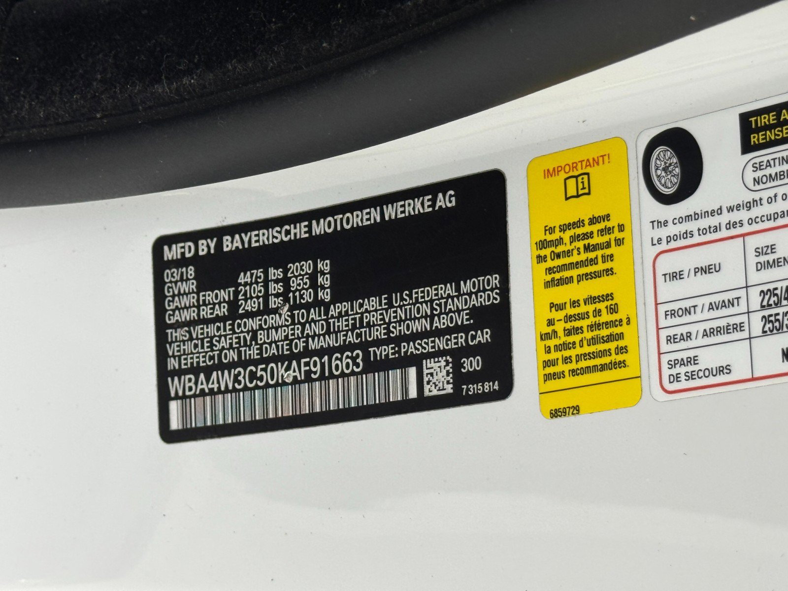 Used 2019 BMW 430i Coupe image 38