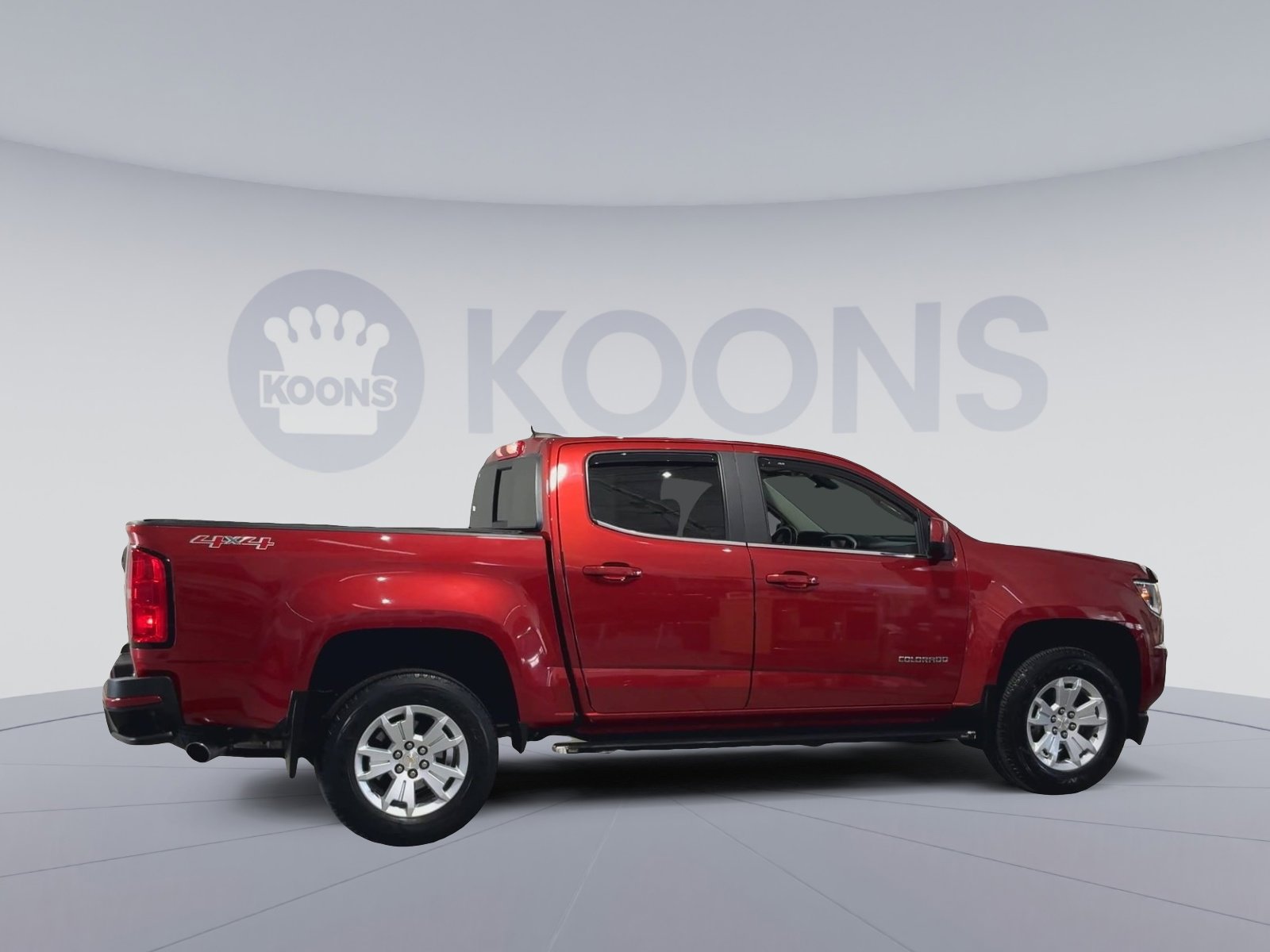 Used 2016 Chevrolet Colorado LT w/ LT Convenience Package image 12