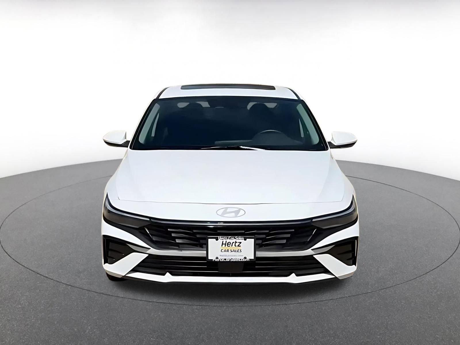 Used 2025 Hyundai Elantra SEL image 4