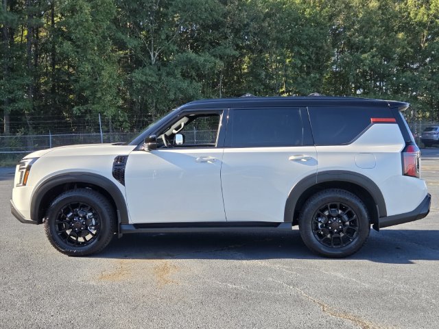 New 2027 Nissan Armada PRO-4X AWD/4WD image 2