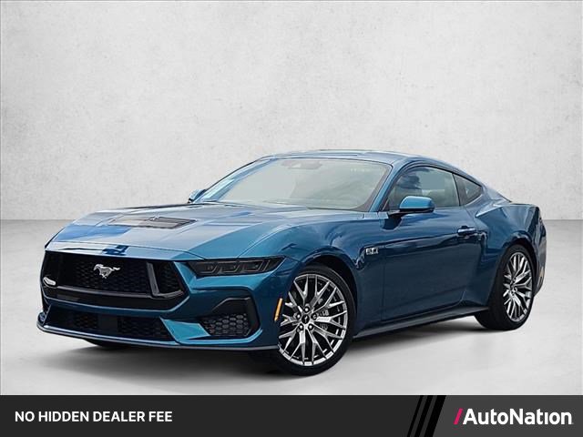 New 2026 Ford Mustang GT Premium