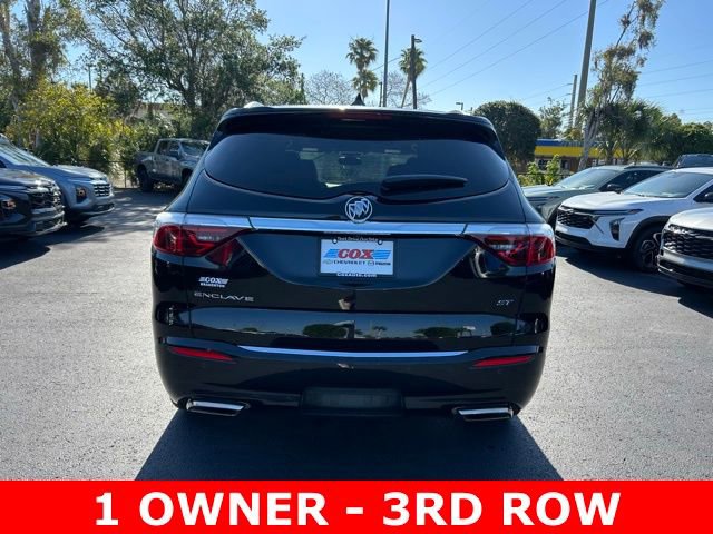 Used 2023 Buick Enclave Essence w/ Experience Buick Package image 5
