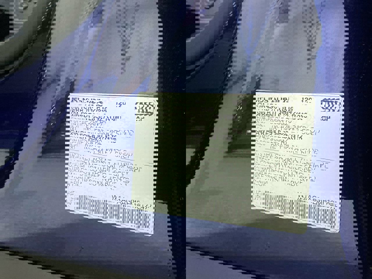 Certified 2021 Audi e-tron Premium w/ Convenience Plus Package image 39