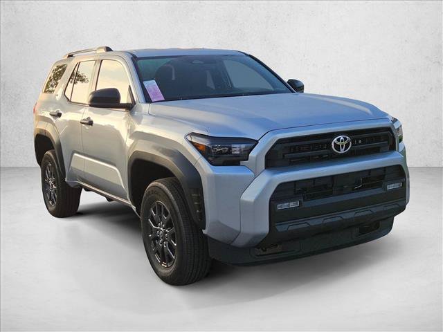 New 2026 Toyota 4Runner SR5 AWD/4WD image 7