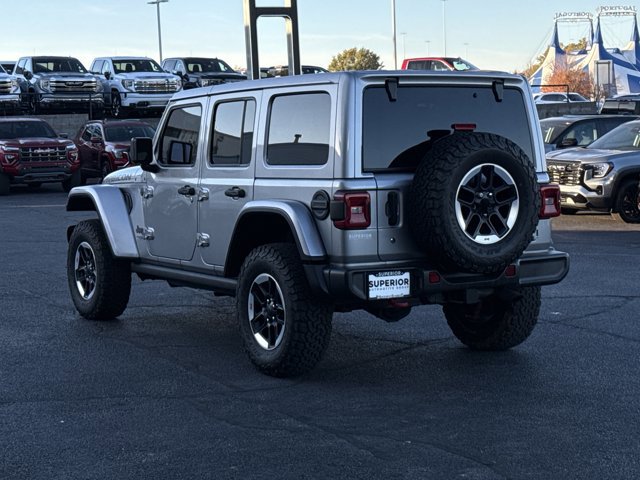 Used 2020 Jeep Wrangler Unlimited Rubicon image 10