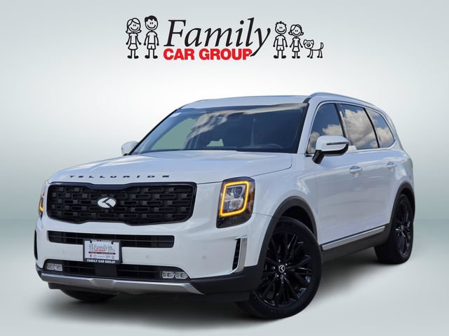 Used 2020 Kia Telluride SX w/ SX Prestige Package