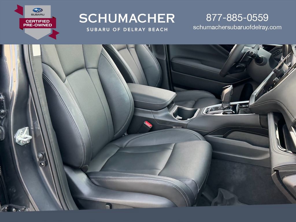 Certified 2024 Subaru Outback Touring XT w/ Popular Package #2 AWD/4WD image 18