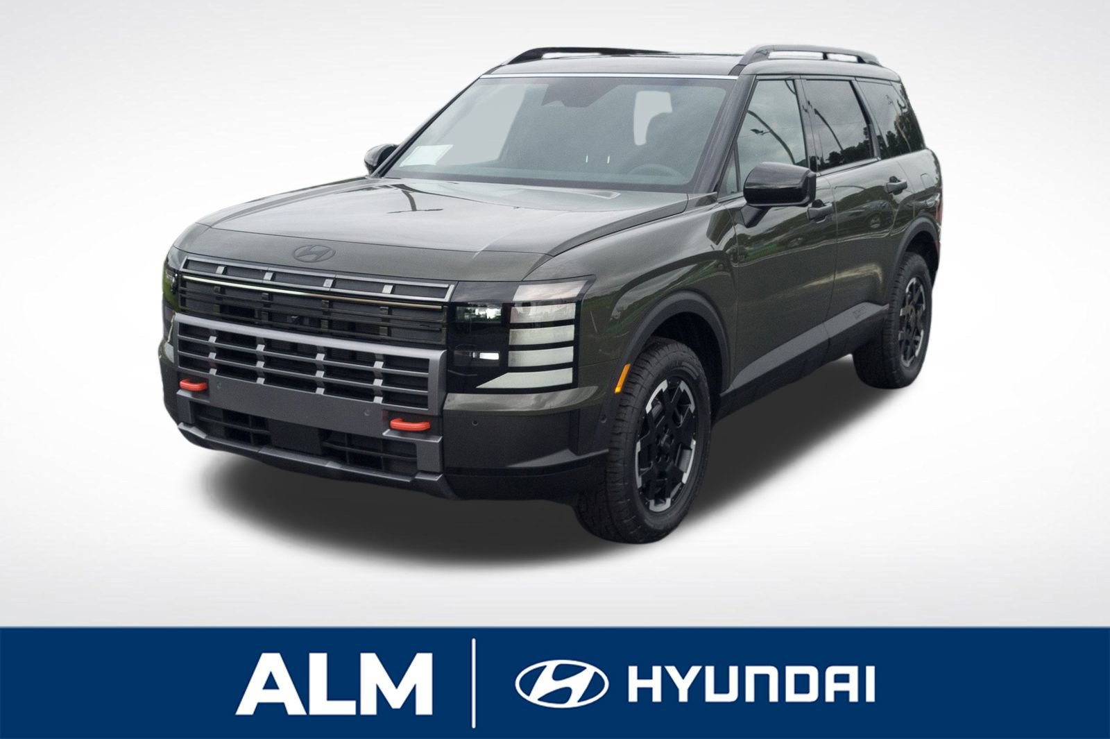 New 2026 Hyundai Palisade XRT Pro