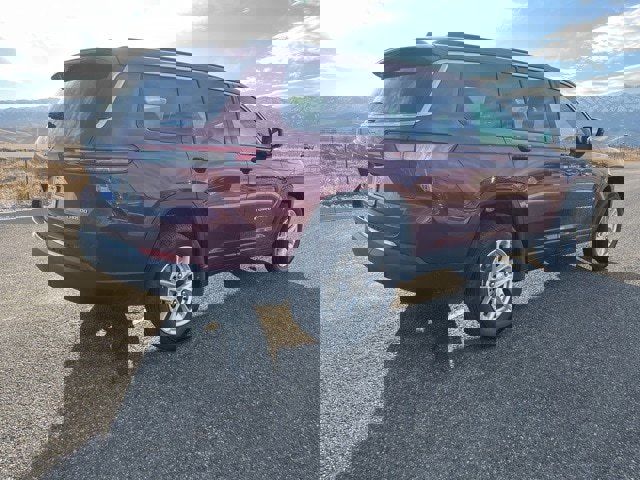 New 2026 Jeep Grand Cherokee L 4WD image 3