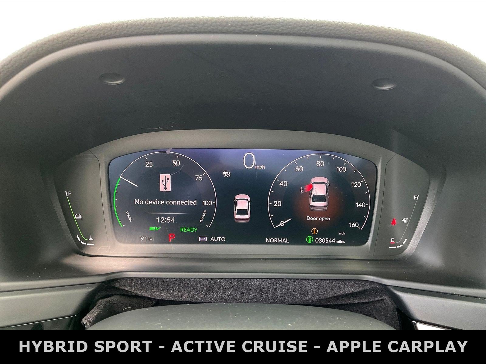 Used 2024 Honda Accord Sport image 13